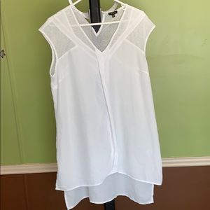 Sleeveless top